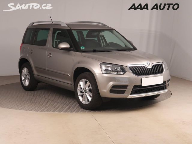 Škoda Yeti
